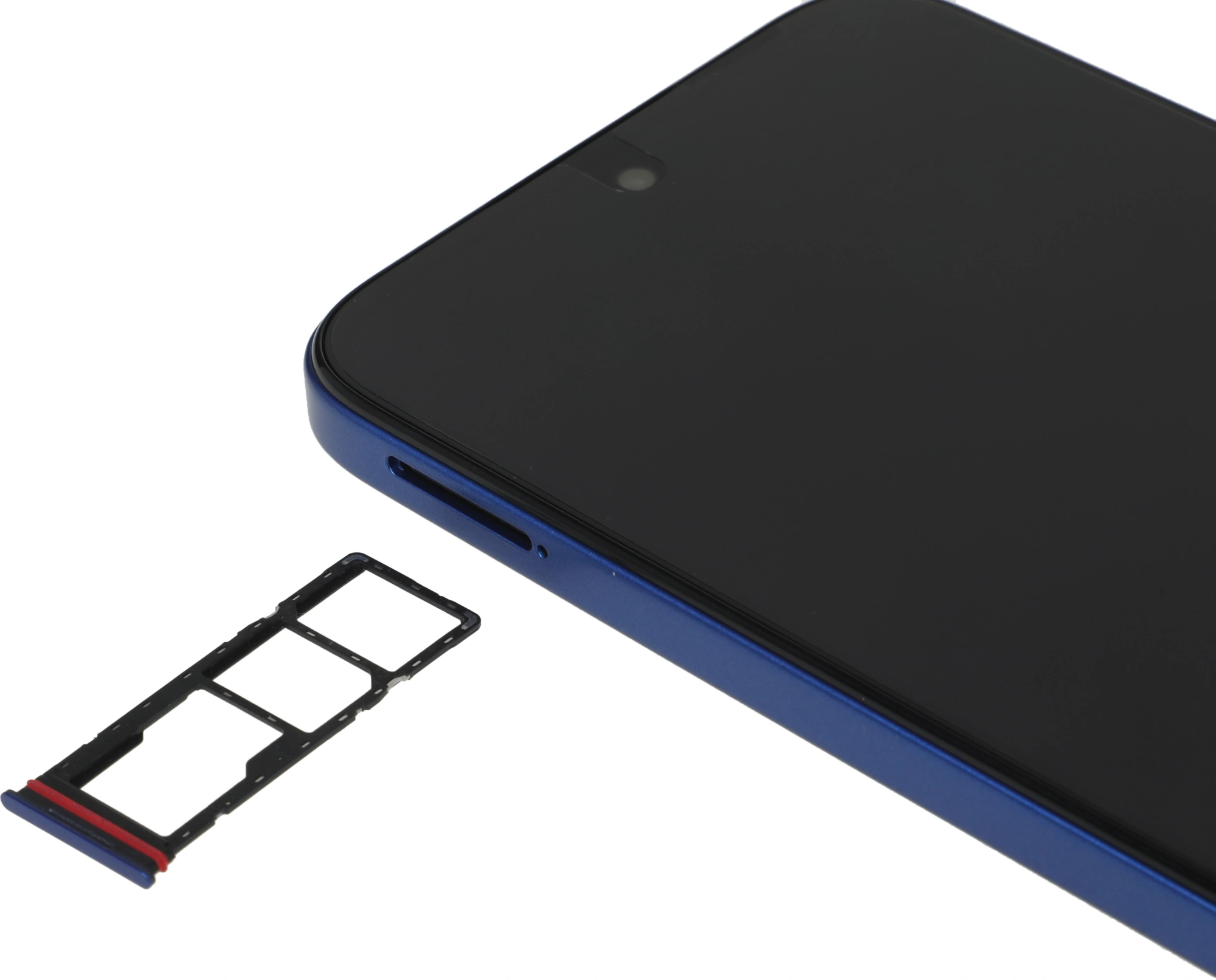 Смартфон Tecno Spark 50 128Gb 4Gb синий моноблок 3G 4G 2Sim 6.78" 720x1600 Android 16 50Mpix 802.11 a/b/g/n/ac/ax NFC GPS GSM900/1800 GSM1900 Protect FM microSD max2048Gb — миниатюра 11