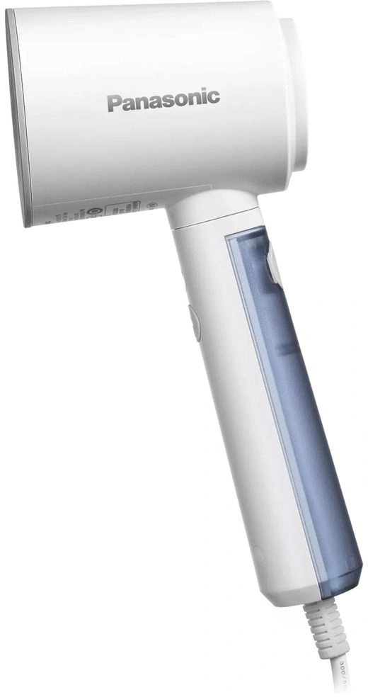Отпариватель ручной Panasonic NI-GHD015WTV 1300Вт белый/фиолетовый — фото 1