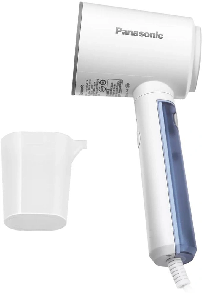 Отпариватель ручной Panasonic NI-GHD015WTV 1300Вт белый/фиолетовый — миниатюра 5