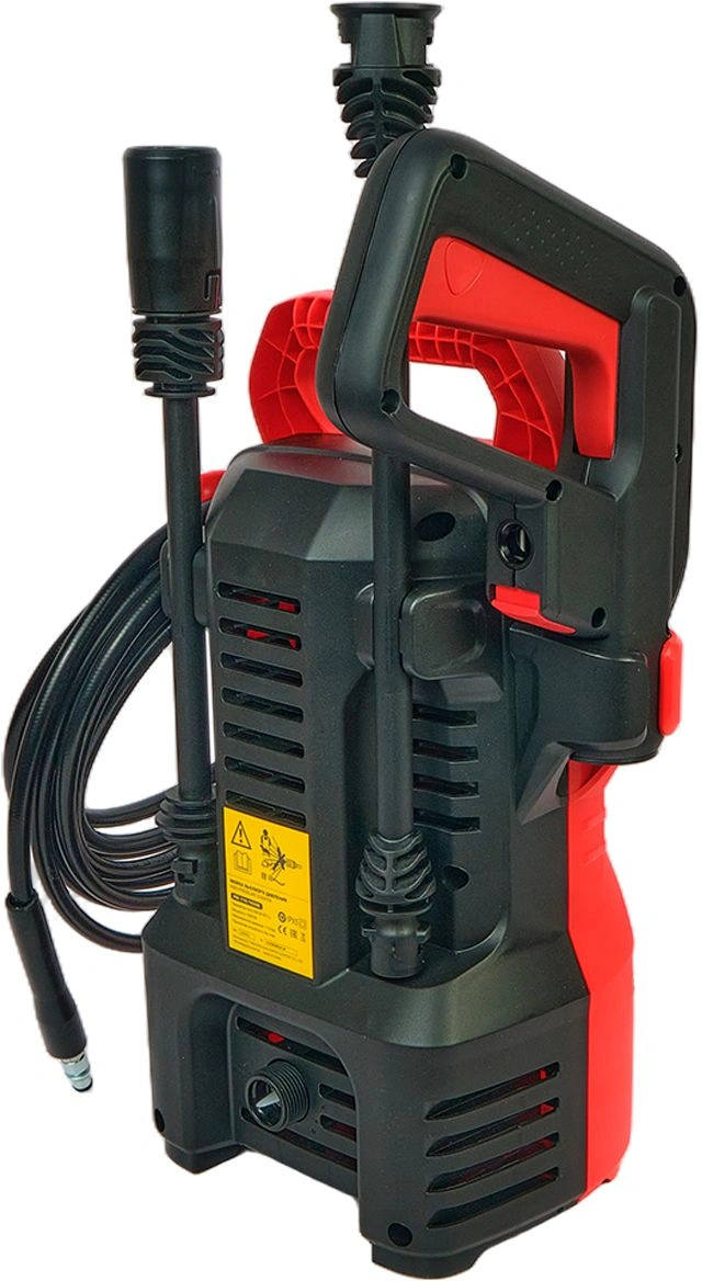 Минимойка Edon PW-110/1650B 1650Вт (56966) — миниатюра 4