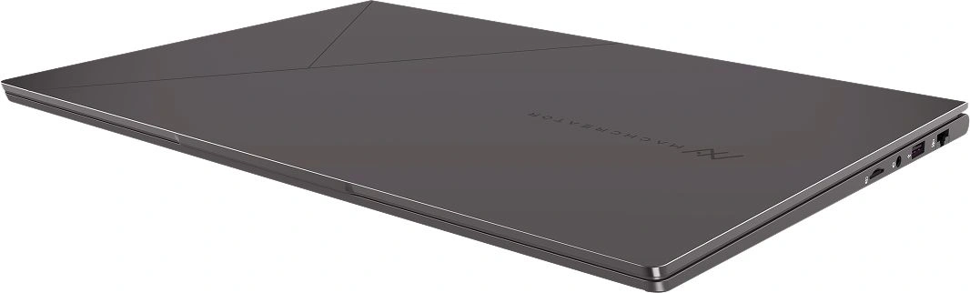 Ноутбук Machcreator One R6 Ryzen 5 7430U 16Gb SSD512Gb AMD Radeon Graphics 16" IPS FHD+ (1920x1200) Windows 11 Pro grey WiFi BT Cam 4825mAh (JJ00G000HRU) — миниатюра 6