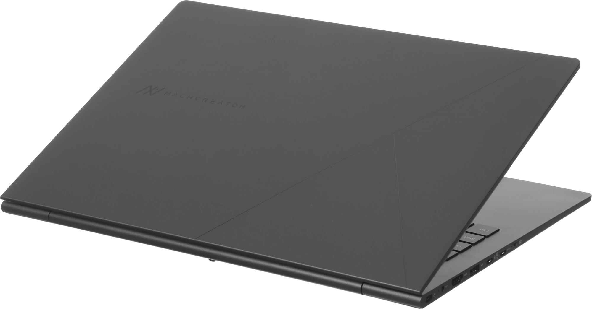 Ноутбук Machcreator One R6 Ryzen 5 7430U 16Gb SSD512Gb AMD Radeon Graphics 16" IPS FHD+ (1920x1200) Windows 11 Pro grey WiFi BT Cam 4825mAh (JJ00G000HRU) — миниатюра 21
