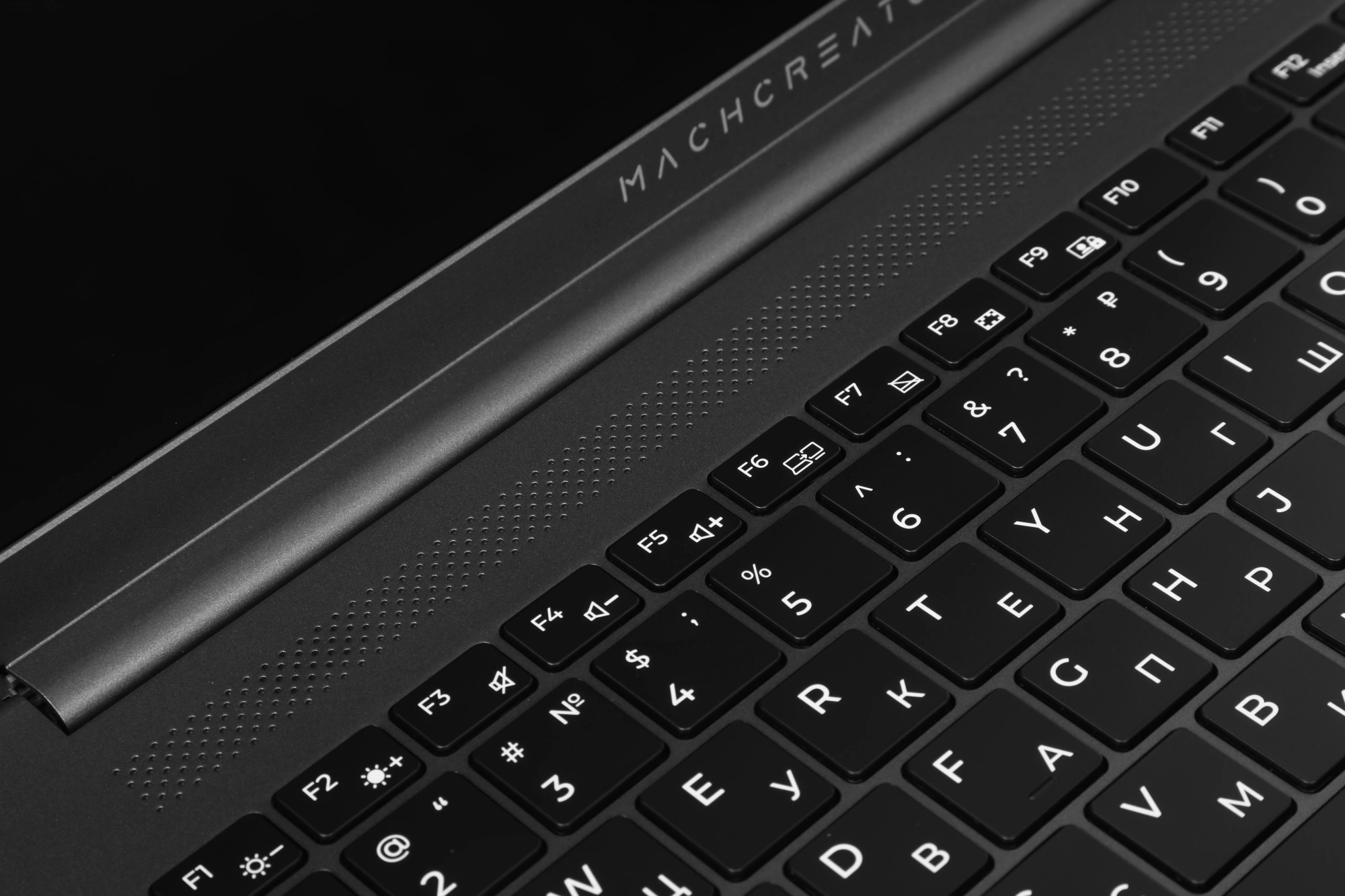Ноутбук Machcreator One R6 Ryzen 5 7430U 16Gb SSD512Gb AMD Radeon Graphics 16" IPS FHD+ (1920x1200) Windows 11 Pro grey WiFi BT Cam 4825mAh (JJ00G000HRU) — миниатюра 20