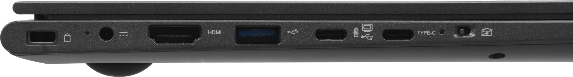 Ноутбук Machcreator One R6 Ryzen 5 7430U 16Gb SSD512Gb AMD Radeon Graphics 16" IPS FHD+ (1920x1200) Windows 11 Pro grey WiFi BT Cam 4825mAh (JJ00G000HRU) — миниатюра 25