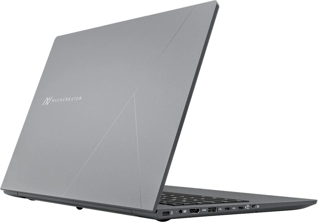 Ноутбук Machcreator One R5 Ryzen 5 7430U 16Gb SSD512Gb AMD Radeon Graphics 15.6" IPS FHD (1920x1080) Windows 11 Pro grey WiFi BT Cam 4825mAh (JJ00GB00GRU) — миниатюра 8