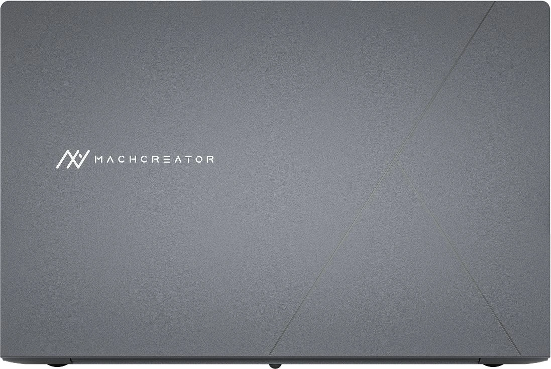 Ноутбук Machcreator One R5 Ryzen 5 7430U 16Gb SSD512Gb AMD Radeon Graphics 15.6" IPS FHD (1920x1080) Windows 11 Pro grey WiFi BT Cam 4825mAh (JJ00GB00GRU) — миниатюра 7