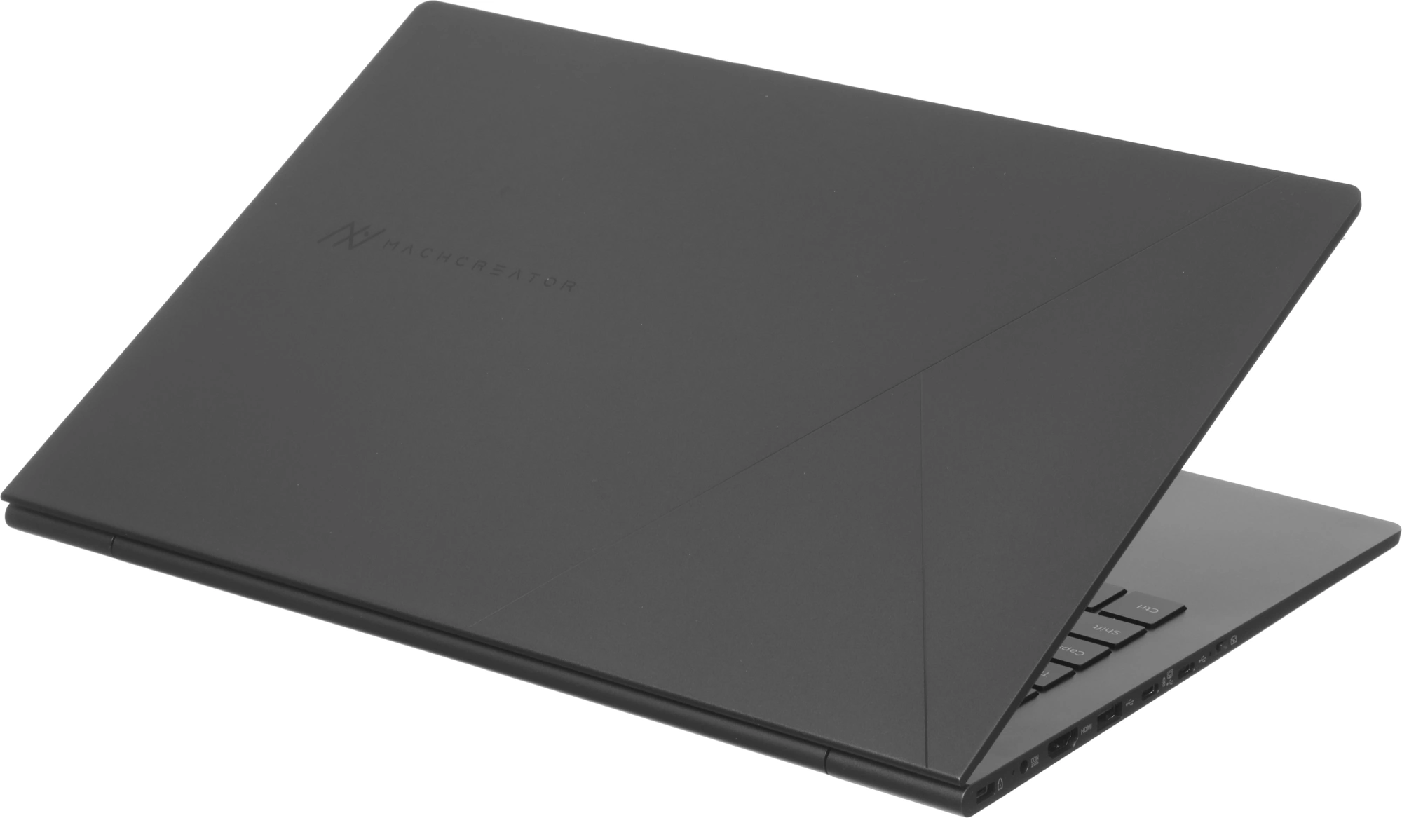 Ноутбук Machcreator One R5 Ryzen 5 7430U 16Gb SSD512Gb AMD Radeon Graphics 15.6" IPS FHD (1920x1080) Windows 11 Pro grey WiFi BT Cam 4825mAh (JJ00GB00GRU) — миниатюра 24