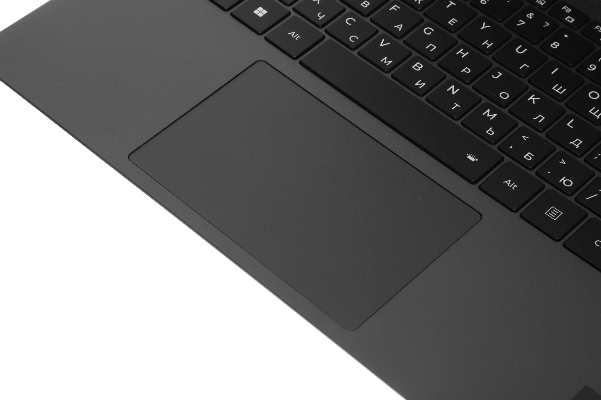 Ноутбук Machcreator One R5 Ryzen 5 7430U 16Gb SSD512Gb AMD Radeon Graphics 15.6" IPS FHD (1920x1080) Windows 11 Pro grey WiFi BT Cam 4825mAh (JJ00GB00GRU) — миниатюра 18