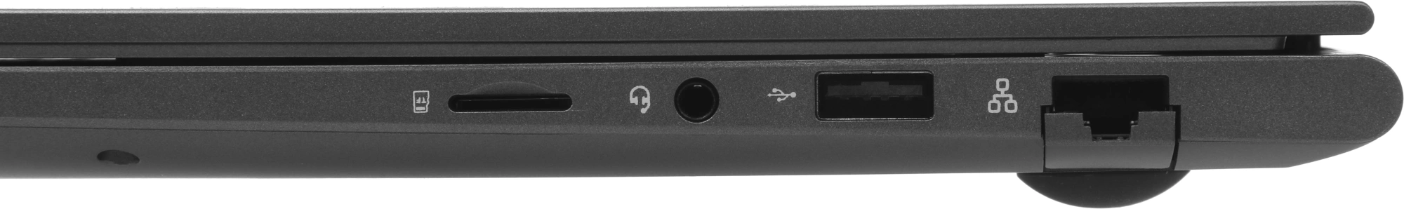 Ноутбук Machcreator One R5 Ryzen 5 7430U 16Gb SSD512Gb AMD Radeon Graphics 15.6" IPS FHD (1920x1080) Windows 11 Pro grey WiFi BT Cam 4825mAh (JJ00GB00GRU) — миниатюра 31