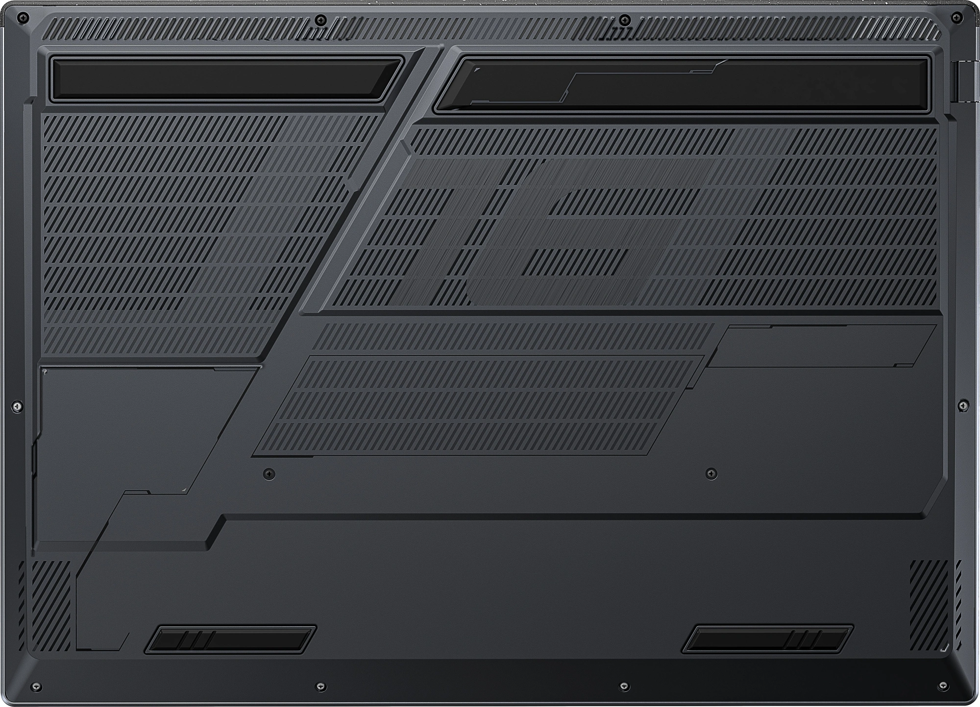 Ноутбук Maibenben X16C-i54455 Core i5 14450HX 16Gb SSD512Gb NVIDIA GeForce RTX5050 8Gb 16" IPS FHD+ (1920x1200) Linux grey WiFi BT Cam 5200mAh (X16C-I544550F44LG4E10) — миниатюра 4