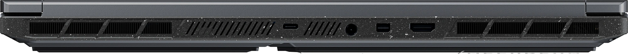 Ноутбук Maibenben X16C-i54455 Core i5 14450HX 16Gb SSD512Gb NVIDIA GeForce RTX5050 8Gb 16" IPS FHD+ (1920x1200) Linux grey WiFi BT Cam 5200mAh (X16C-I544550F44LG4E10) — миниатюра 7