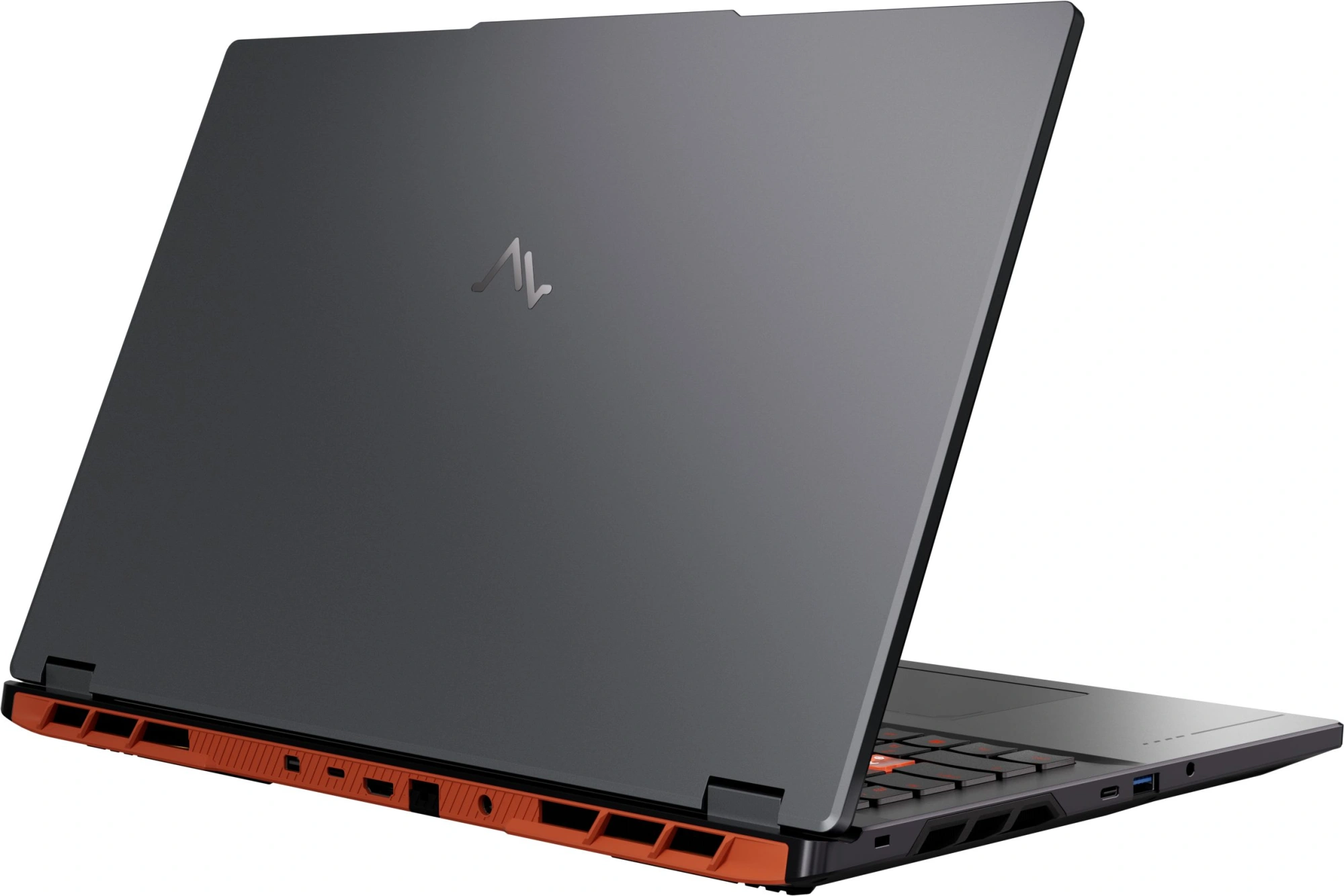 Ноутбук Maibenben X17F-R77435 Ryzen 7 7445HS 16Gb SSD1Tb NVIDIA GeForce RTX 3050 4Gb 17.3" IPS FHD (1920x1080) Linux grey WiFi BT Cam 5200mAh (X17F-R774350G34LG4E10) — миниатюра 6