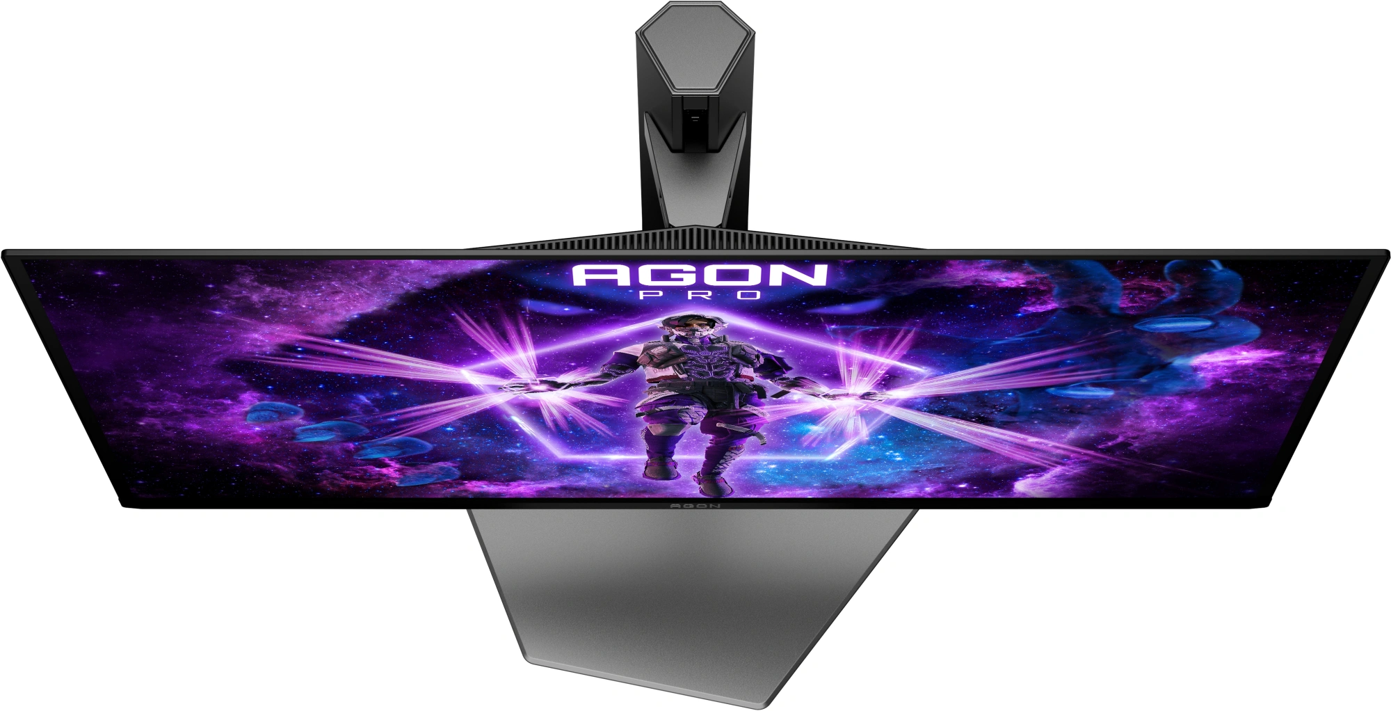 Монитор AOC 31.5" Agon Pro AG326UD черный QD OLED LED 16:9 HDMI M/M матовая HAS Piv 1000cd 178гр/178гр 3840x2160 165Hz G-Sync DP 4K USB 10.23кг — миниатюра 7