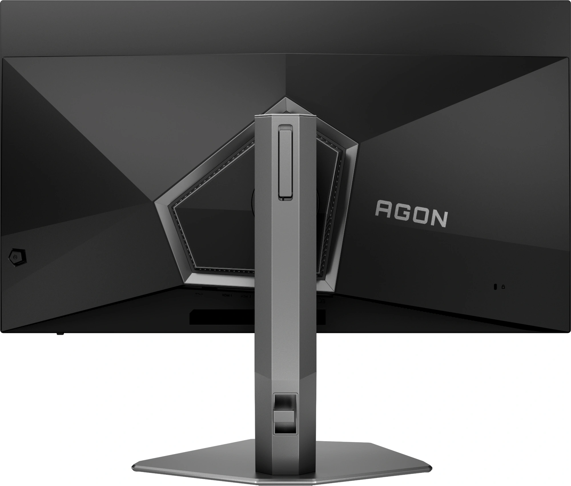 Монитор AOC 31.5" Agon Pro AG326UD черный QD OLED LED 16:9 HDMI M/M матовая HAS Piv 1000cd 178гр/178гр 3840x2160 165Hz G-Sync DP 4K USB 10.23кг — миниатюра 8