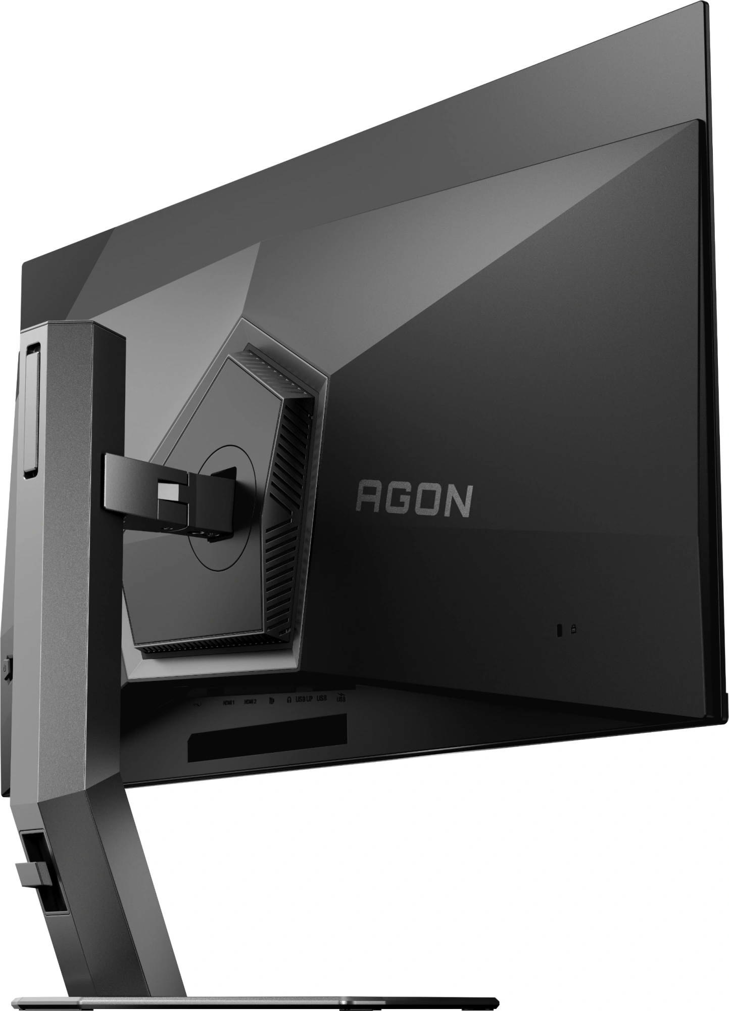 Монитор AOC 31.5" Agon Pro AG326UD черный QD OLED LED 16:9 HDMI M/M матовая HAS Piv 1000cd 178гр/178гр 3840x2160 165Hz G-Sync DP 4K USB 10.23кг — миниатюра 9