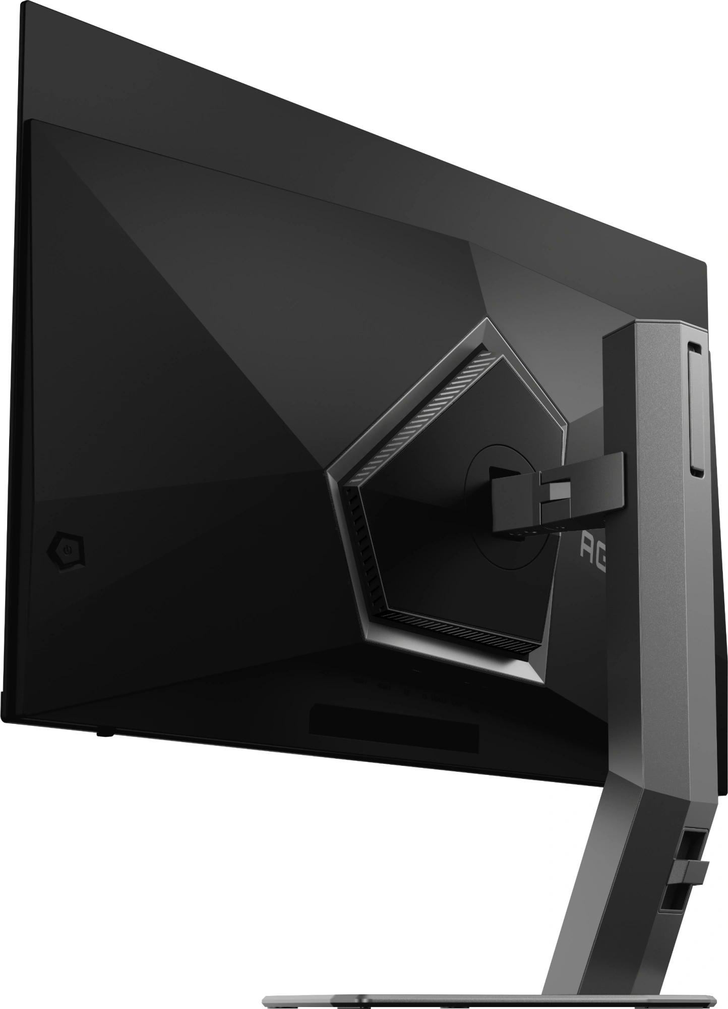 Монитор AOC 31.5" Agon Pro AG326UD черный QD OLED LED 16:9 HDMI M/M матовая HAS Piv 1000cd 178гр/178гр 3840x2160 165Hz G-Sync DP 4K USB 10.23кг — миниатюра 11