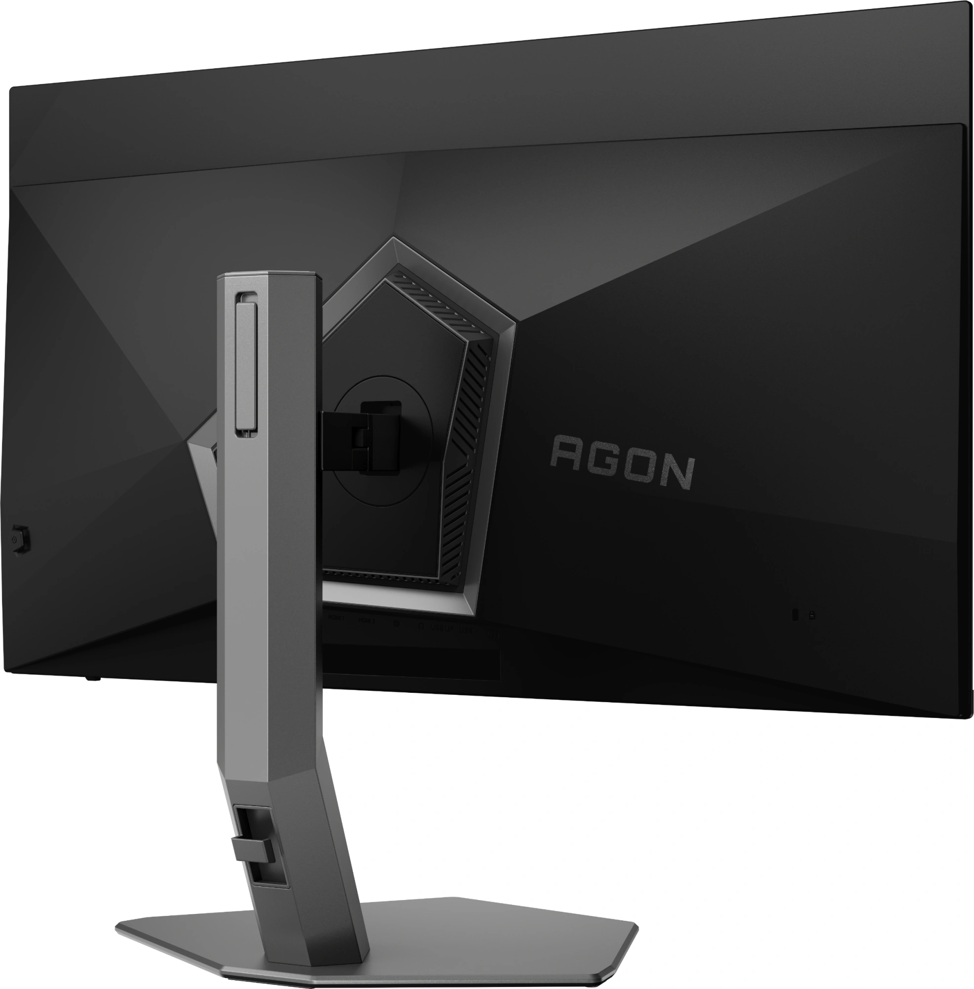 Монитор AOC 31.5" Agon Pro AG326UD черный QD OLED LED 16:9 HDMI M/M матовая HAS Piv 1000cd 178гр/178гр 3840x2160 165Hz G-Sync DP 4K USB 10.23кг — миниатюра 12