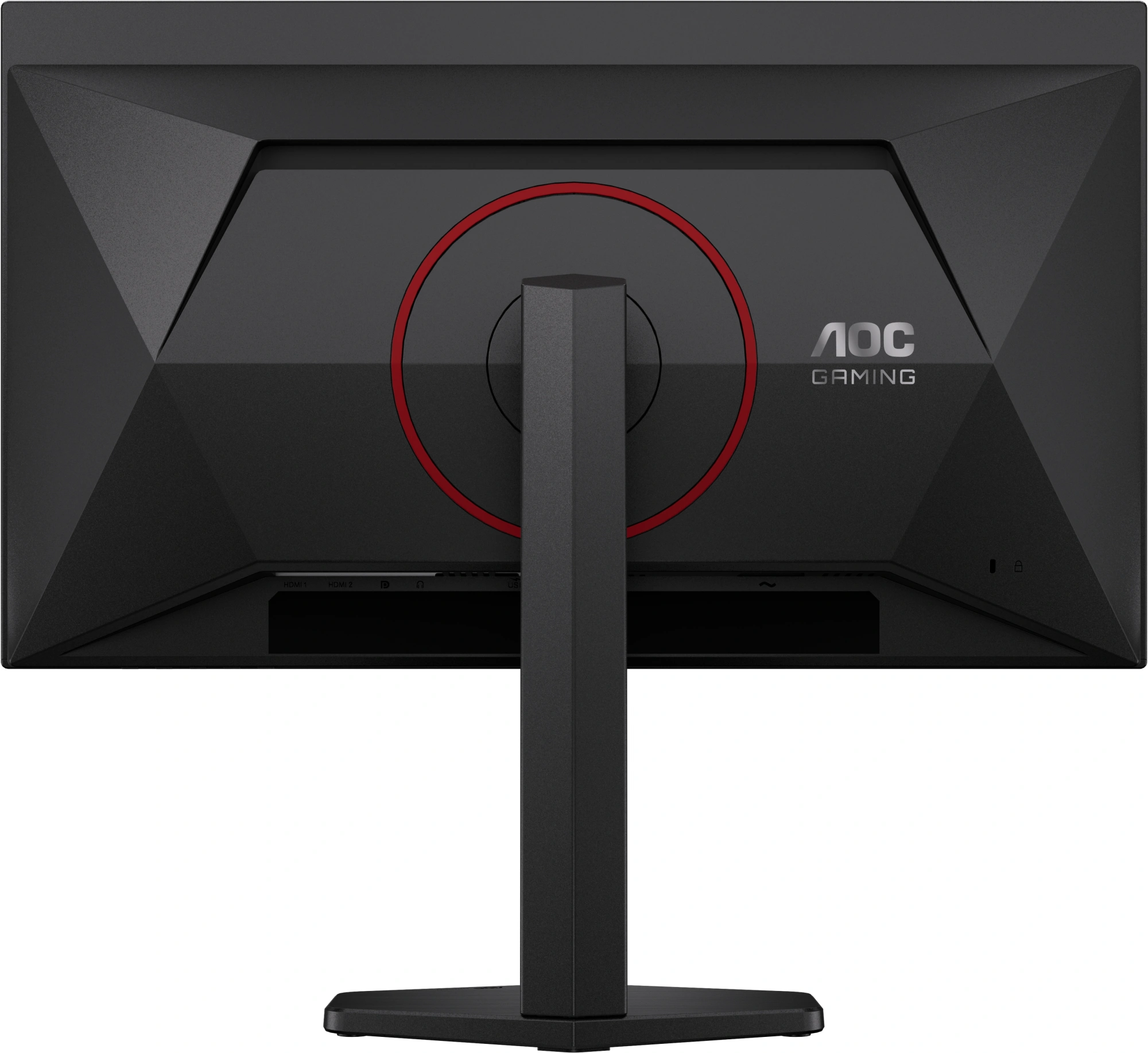 Монитор AOC 27" Q27G4ZDR черный QD OLED LED 16:9 HDMI матовая HAS Piv 400cd 178гр/178гр 2560x1440 240Hz DP 2K USB 5.52кг — миниатюра 7
