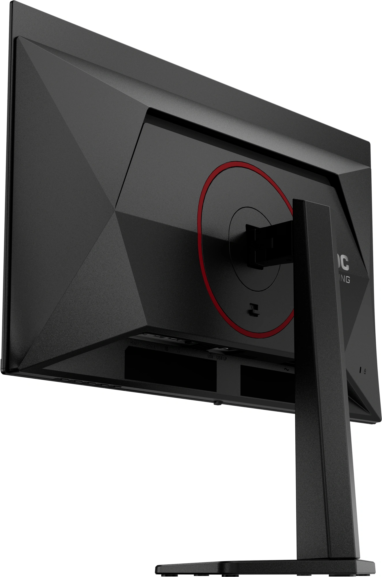 Монитор AOC 27" Q27G4ZDR черный QD OLED LED 16:9 HDMI матовая HAS Piv 400cd 178гр/178гр 2560x1440 240Hz DP 2K USB 5.52кг — миниатюра 9