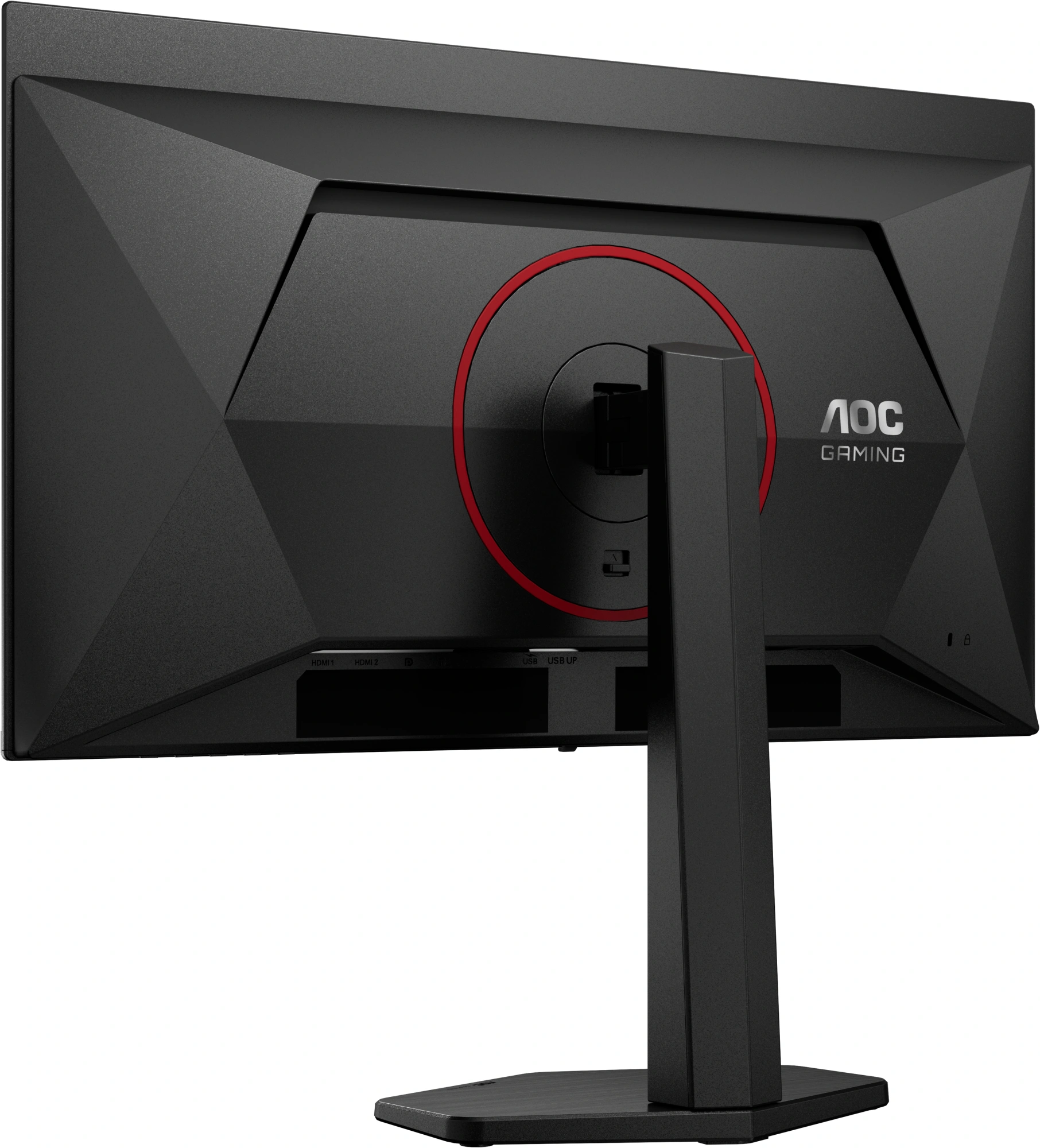 Монитор AOC 27" Q27G4ZDR черный QD OLED LED 16:9 HDMI матовая HAS Piv 400cd 178гр/178гр 2560x1440 240Hz DP 2K USB 5.52кг — миниатюра 11