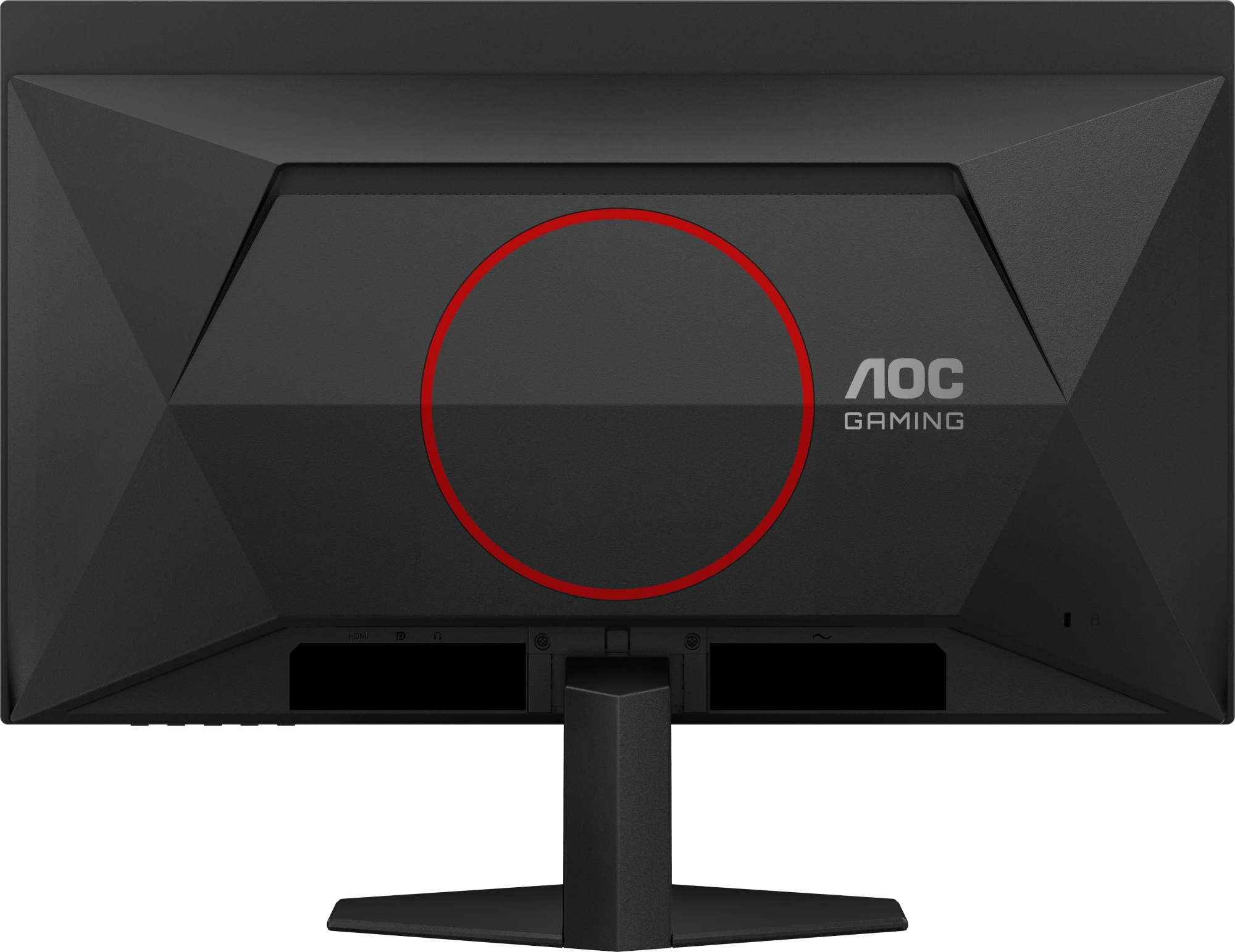 Монитор AOC 27" Q27G40ZDF черный QD OLED LED 16:9 HDMI матовая 200cd 178гр/178гр 2560x1440 240Hz DP 2K 4.06кг — миниатюра 6