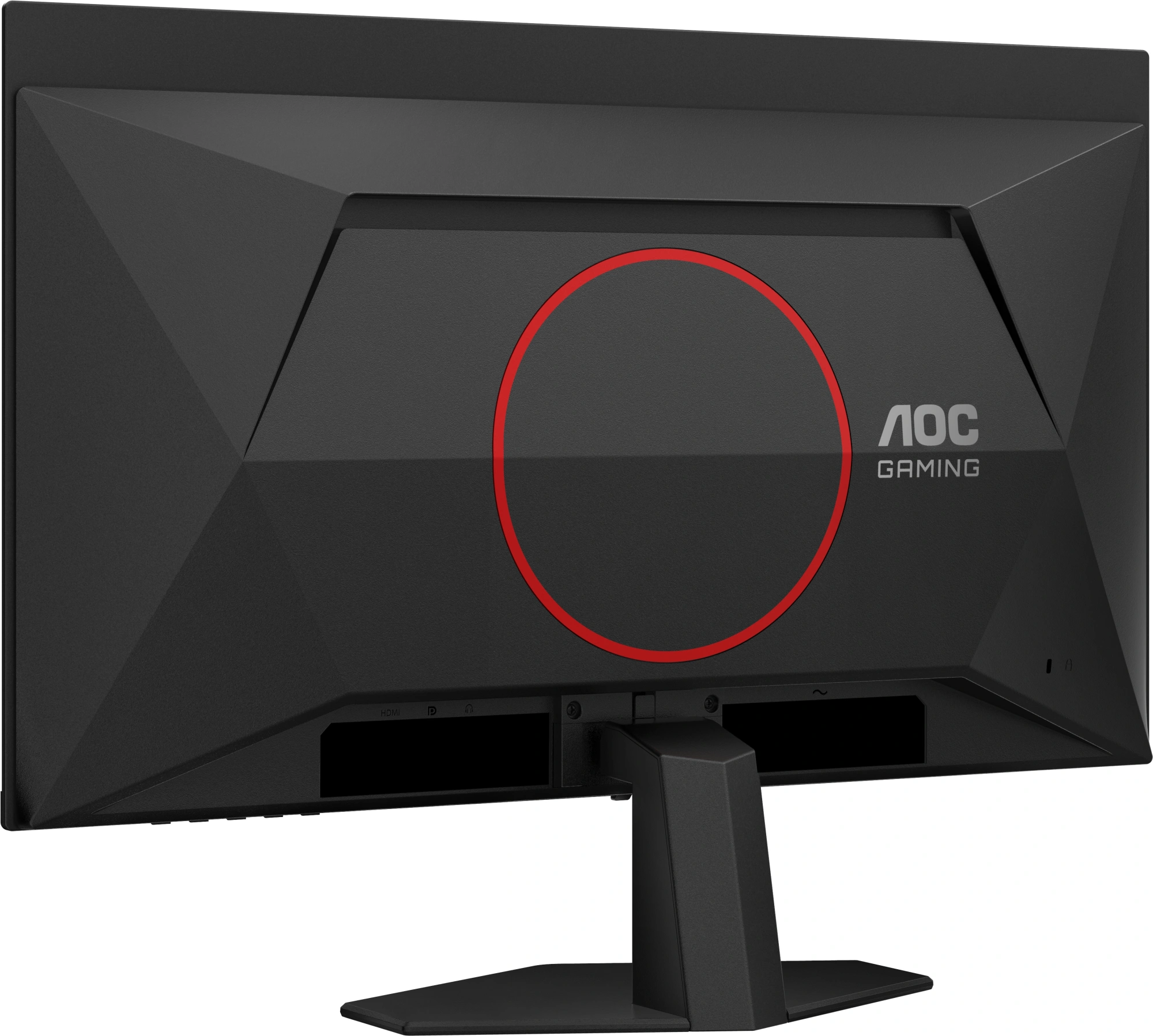 Монитор AOC 27" Q27G40ZDF черный QD OLED LED 16:9 HDMI матовая 200cd 178гр/178гр 2560x1440 240Hz DP 2K 4.06кг — миниатюра 7