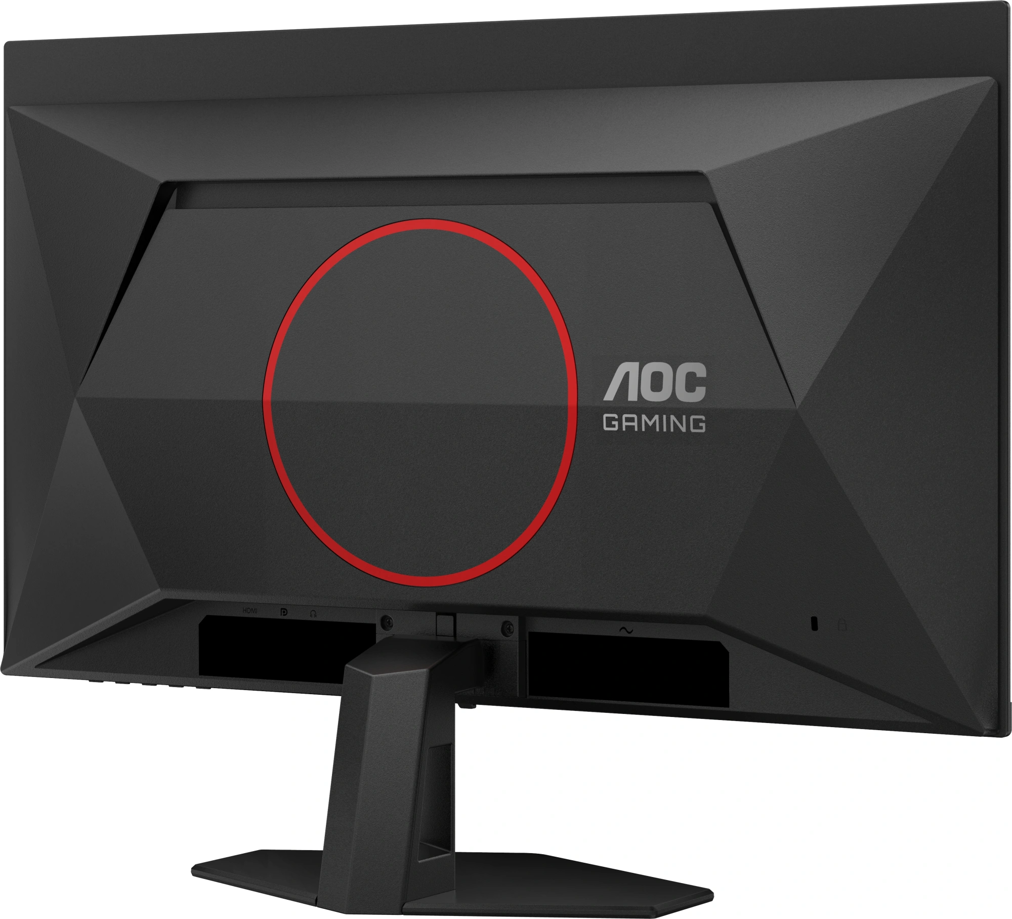 Монитор AOC 27" Q27G40ZDF черный QD OLED LED 16:9 HDMI матовая 200cd 178гр/178гр 2560x1440 240Hz DP 2K 4.06кг — миниатюра 9