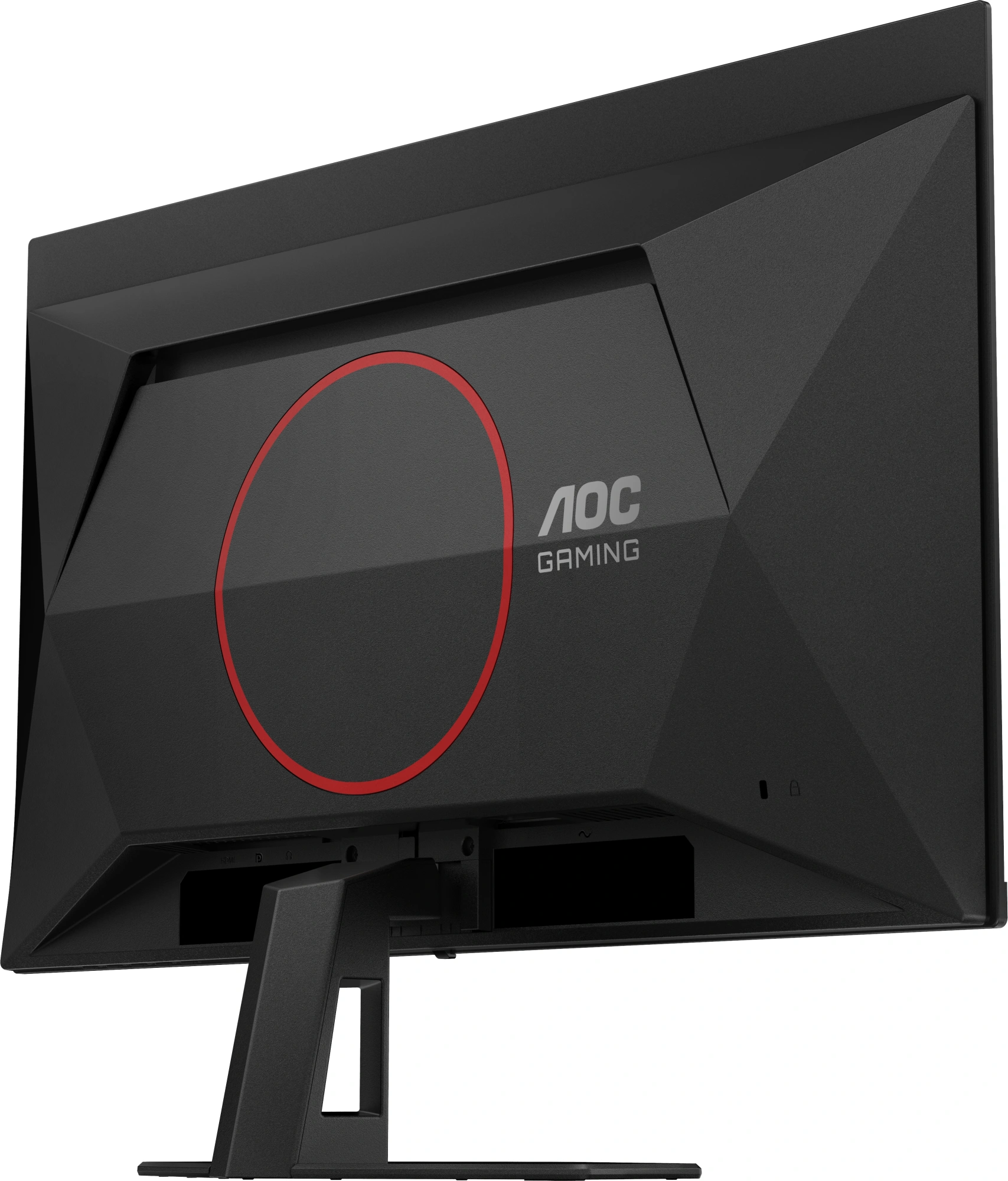 Монитор AOC 27" Q27G40ZDF черный QD OLED LED 16:9 HDMI матовая 200cd 178гр/178гр 2560x1440 240Hz DP 2K 4.06кг — миниатюра 10
