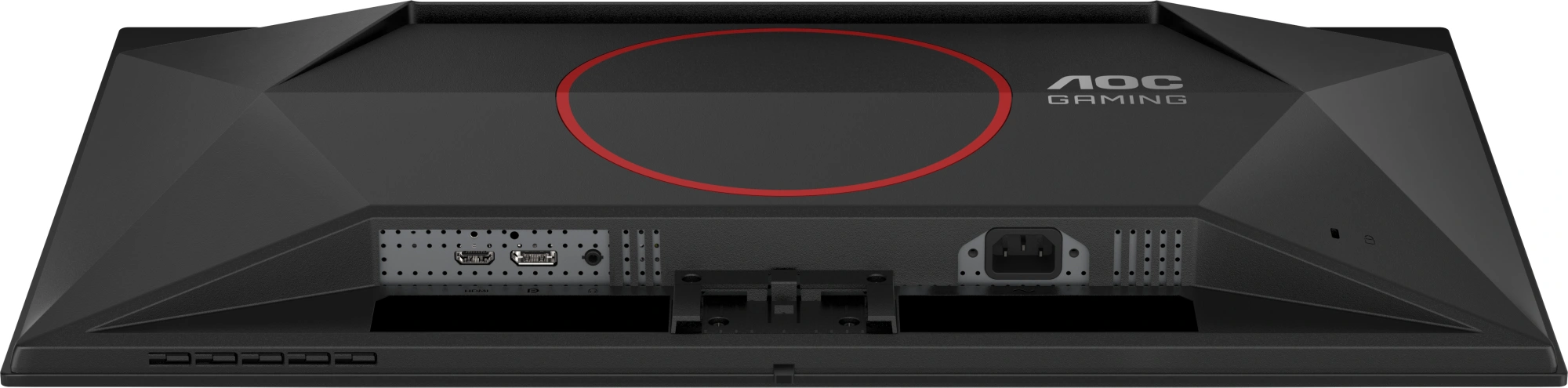 Монитор AOC 27" Q27G40ZDF черный QD OLED LED 16:9 HDMI матовая 200cd 178гр/178гр 2560x1440 240Hz DP 2K 4.06кг — миниатюра 11