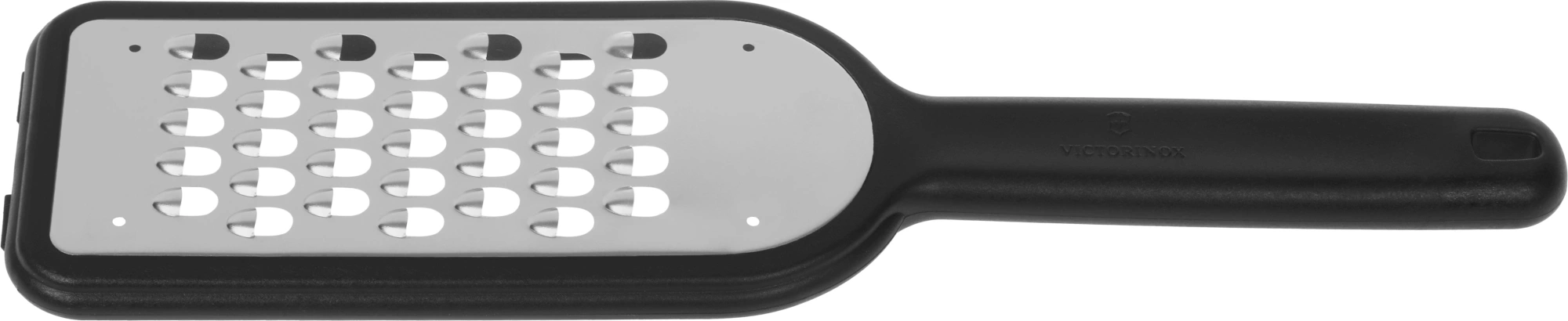 Терка для овощей и фруктов Victorinox 7.6081.3 черный упак.:европодвес — миниатюра 2