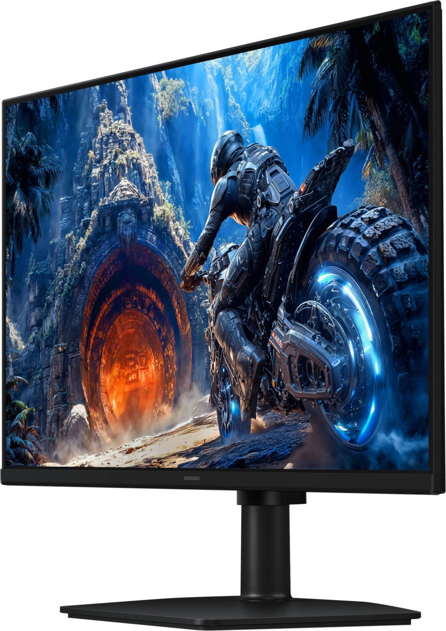 Монитор Samsung 27" Odyssey G4 S27HG400EIXCI черный IPS LED 16:9 HDMI матовая HAS Piv 300cd 178гр/178гр 1920x1080 300Hz FreeSync Premium DP FHD 4кг — миниатюра 6