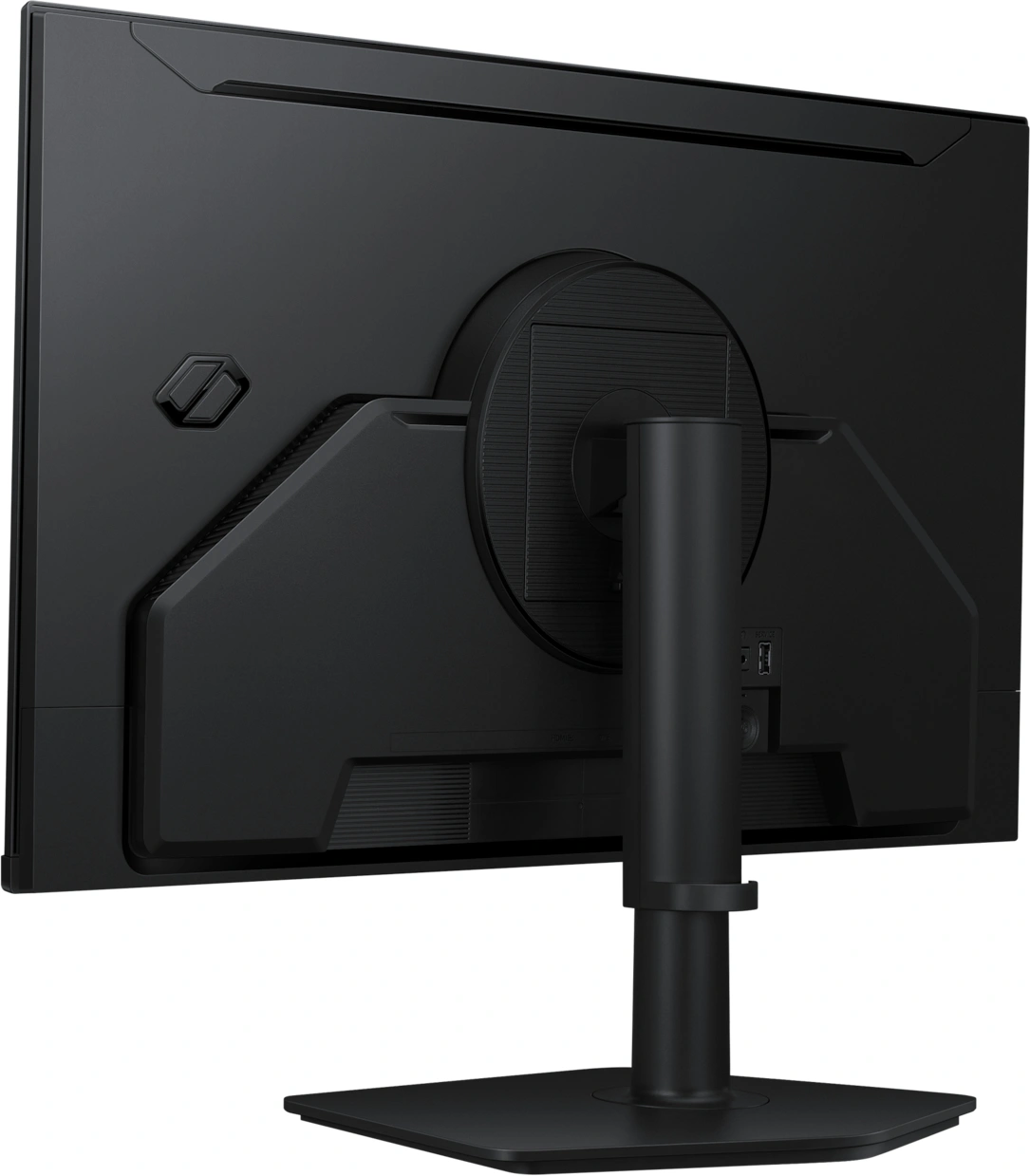 Монитор Samsung 27" Odyssey G4 S27HG400EIXCI черный IPS LED 16:9 HDMI матовая HAS Piv 300cd 178гр/178гр 1920x1080 300Hz FreeSync Premium DP FHD 4кг — миниатюра 9