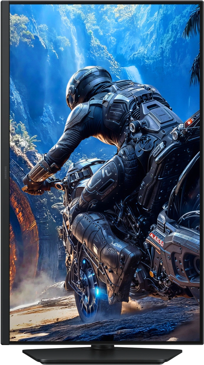 Монитор Samsung 27" Odyssey G4 S27HG400EIXCI черный IPS LED 16:9 HDMI матовая HAS Piv 300cd 178гр/178гр 1920x1080 300Hz FreeSync Premium DP FHD 4кг — миниатюра 13