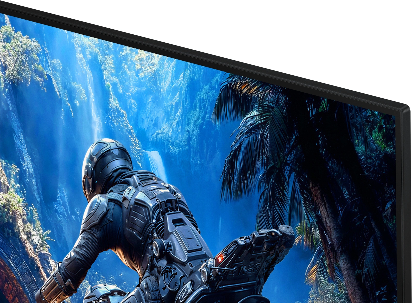 Монитор Samsung 27" Odyssey G4 S27HG400EIXCI черный IPS LED 16:9 HDMI матовая HAS Piv 300cd 178гр/178гр 1920x1080 300Hz FreeSync Premium DP FHD 4кг — миниатюра 15