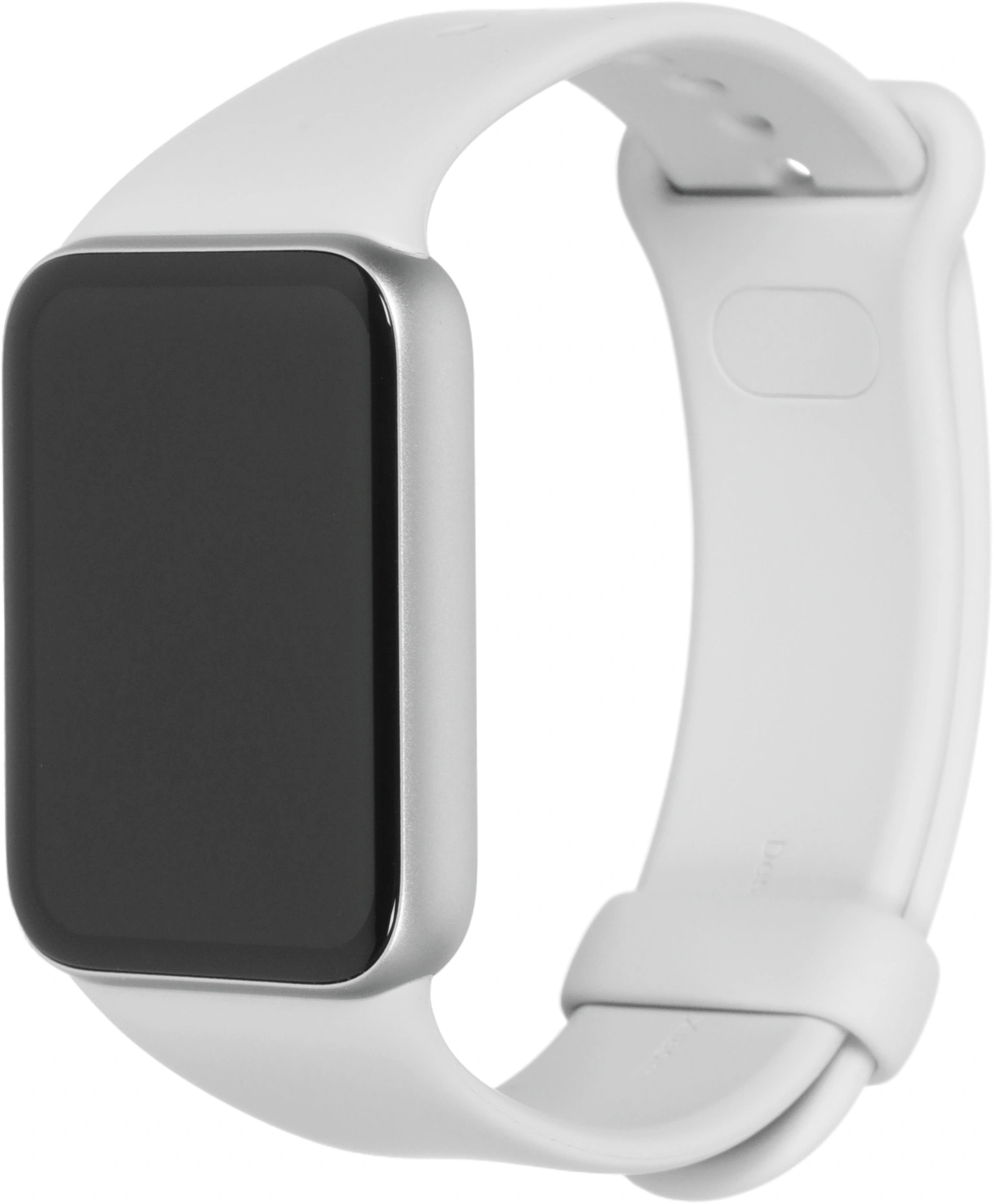 Фитнес-трекер Xiaomi Smart Band 10 Pro AMOLED корп.:серебристый рем.:серебристый (BHR08WBGL) — миниатюра 12
