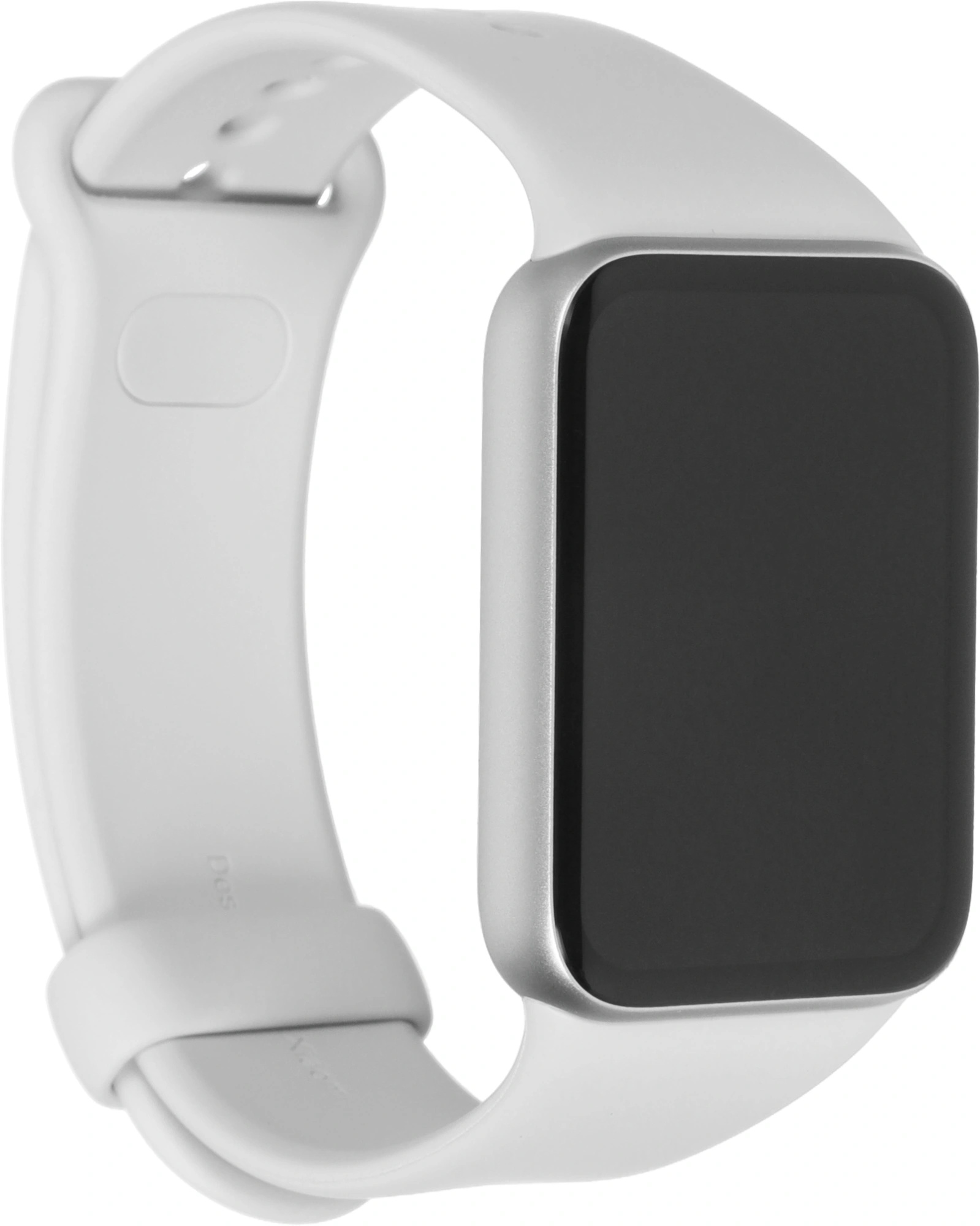 Фитнес-трекер Xiaomi Smart Band 10 Pro AMOLED корп.:серебристый рем.:серебристый (BHR08WBGL) — миниатюра 13