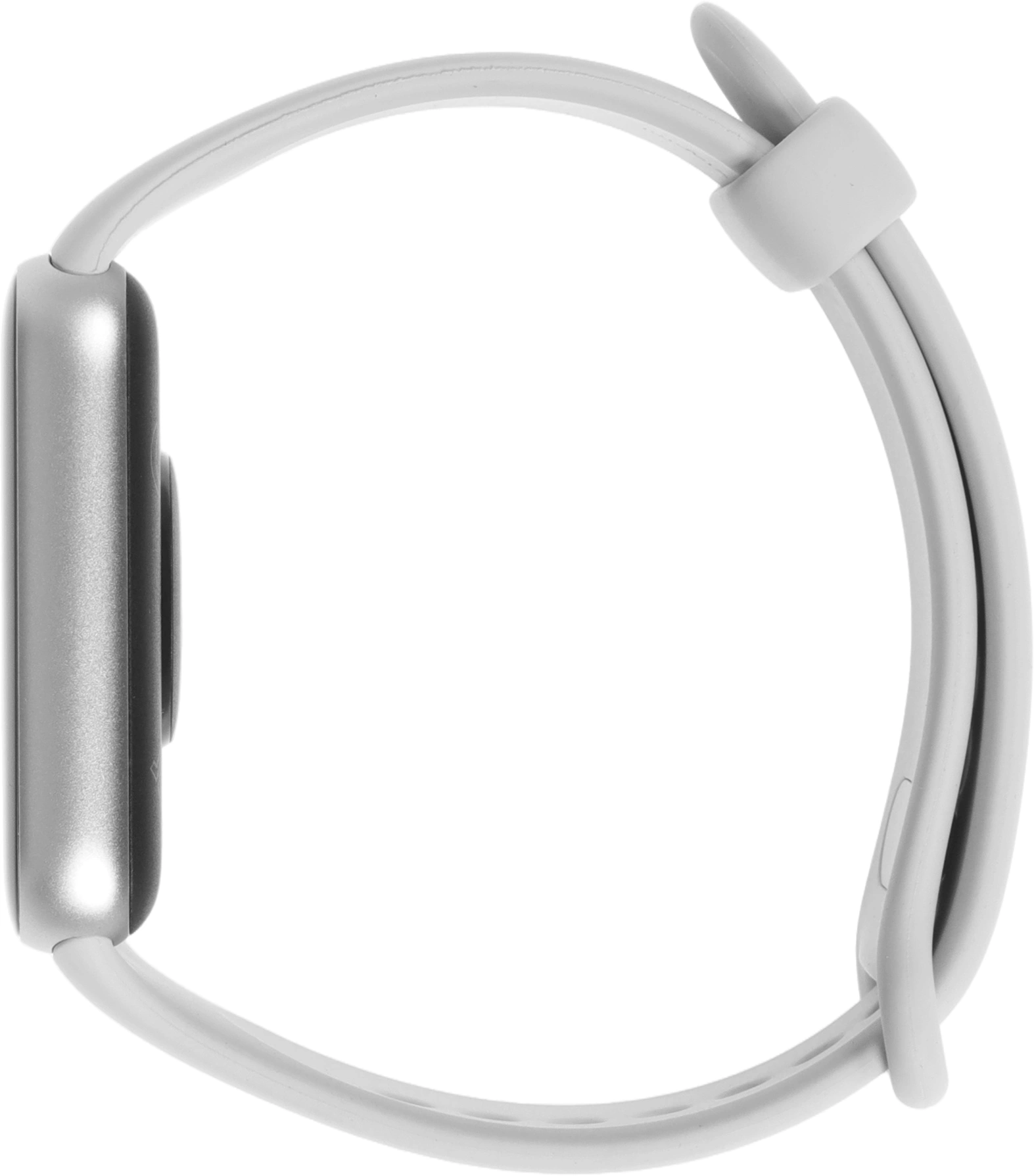 Фитнес-трекер Xiaomi Smart Band 10 Pro AMOLED корп.:серебристый рем.:серебристый (BHR08WBGL) — миниатюра 11