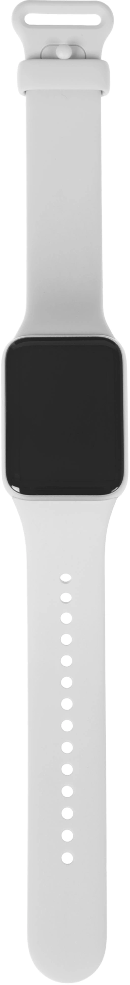 Фитнес-трекер Xiaomi Smart Band 10 Pro AMOLED корп.:серебристый рем.:серебристый (BHR08WBGL) — миниатюра 7