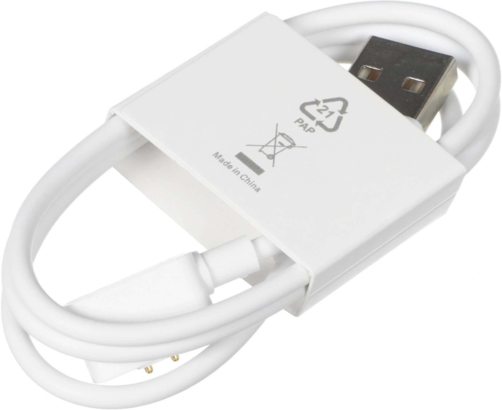 Фитнес-трекер Xiaomi Smart Band 10 Pro AMOLED корп.:серебристый рем.:серебристый (BHR08WBGL) — миниатюра 15