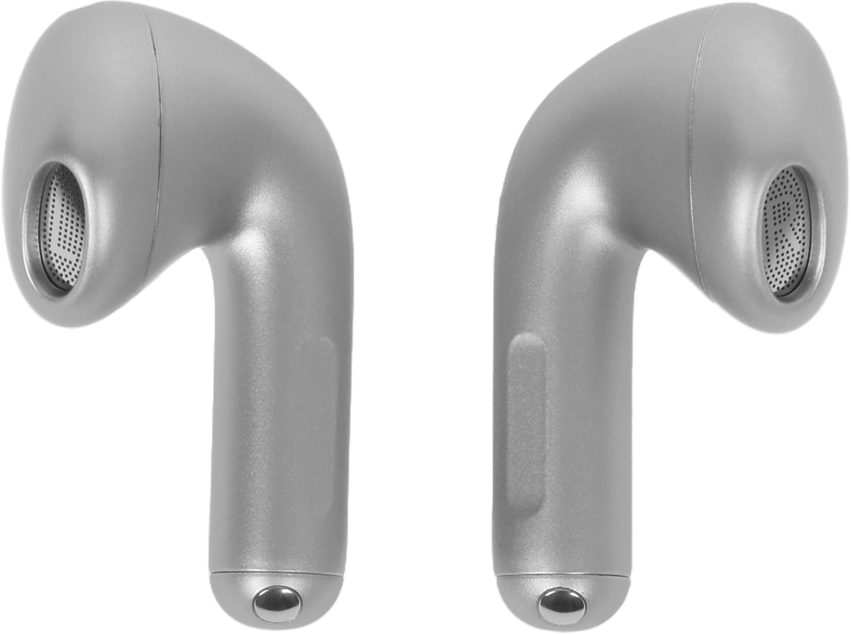 Гарнитура вкладыши Xiaomi Buds 6 серый беспроводные bluetooth в ушной раковине (BHR08OHGL) — миниатюра 3