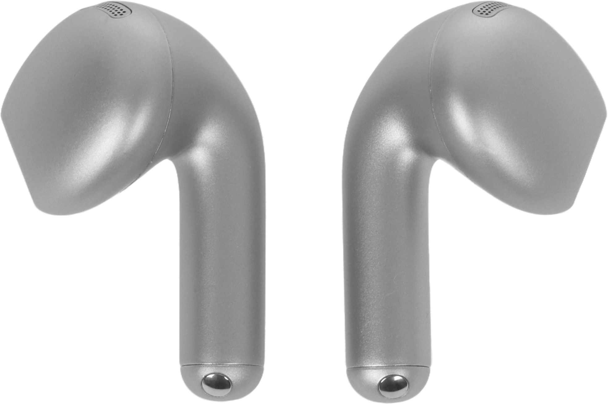 Гарнитура вкладыши Xiaomi Buds 6 серый беспроводные bluetooth в ушной раковине (BHR08OHGL) — миниатюра 4