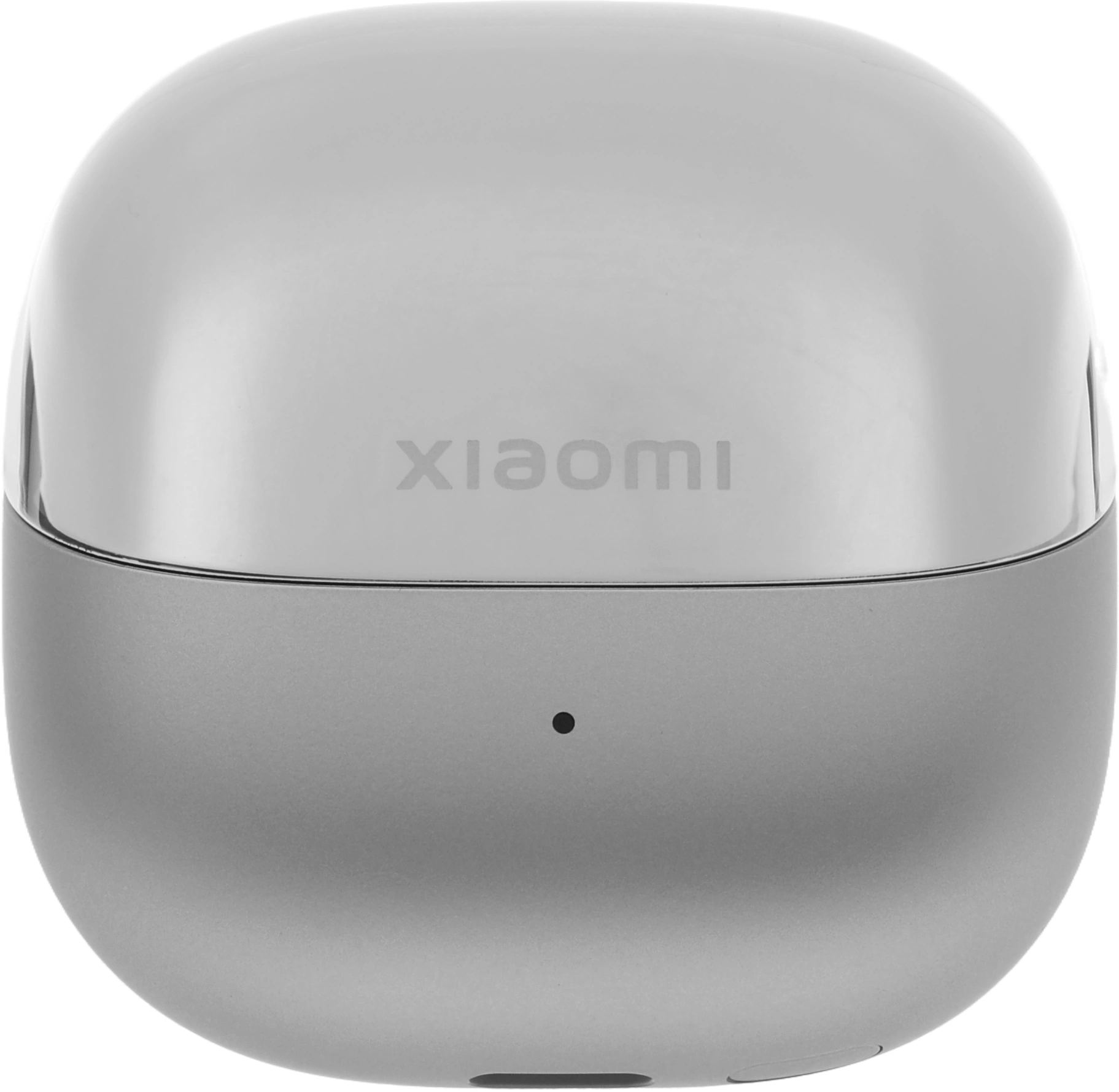 Гарнитура вкладыши Xiaomi Buds 6 серый беспроводные bluetooth в ушной раковине (BHR08OHGL) — миниатюра 11