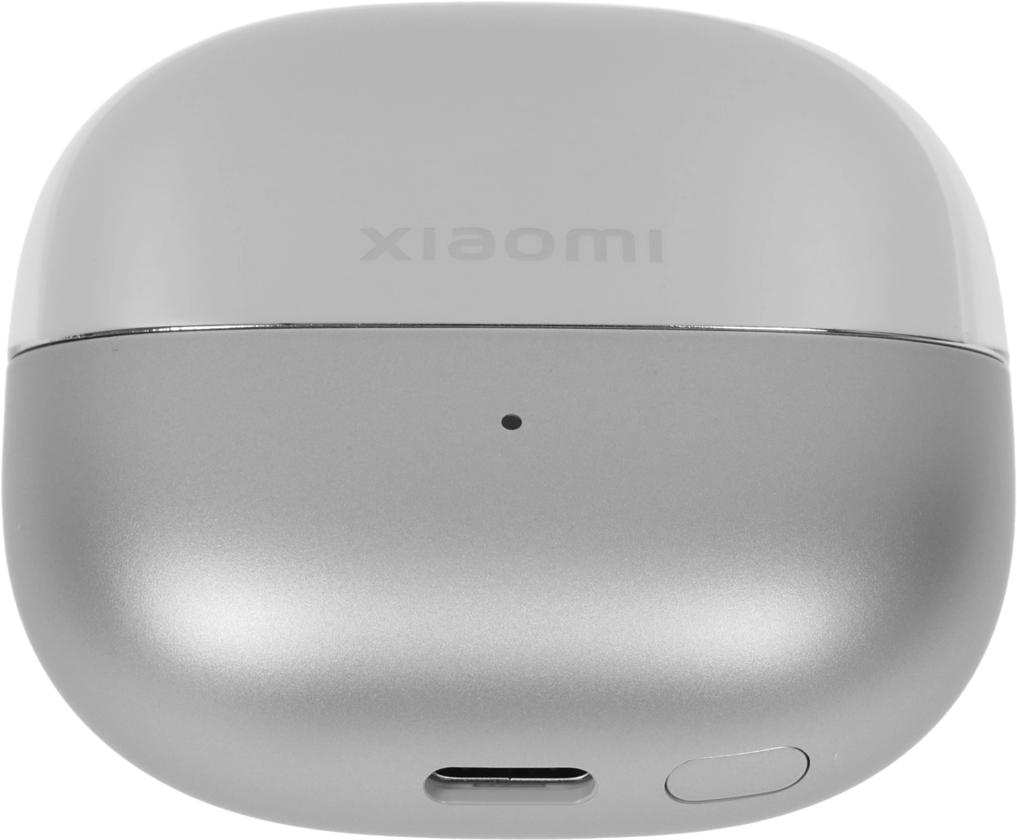 Гарнитура вкладыши Xiaomi Buds 6 серый беспроводные bluetooth в ушной раковине (BHR08OHGL) — миниатюра 10