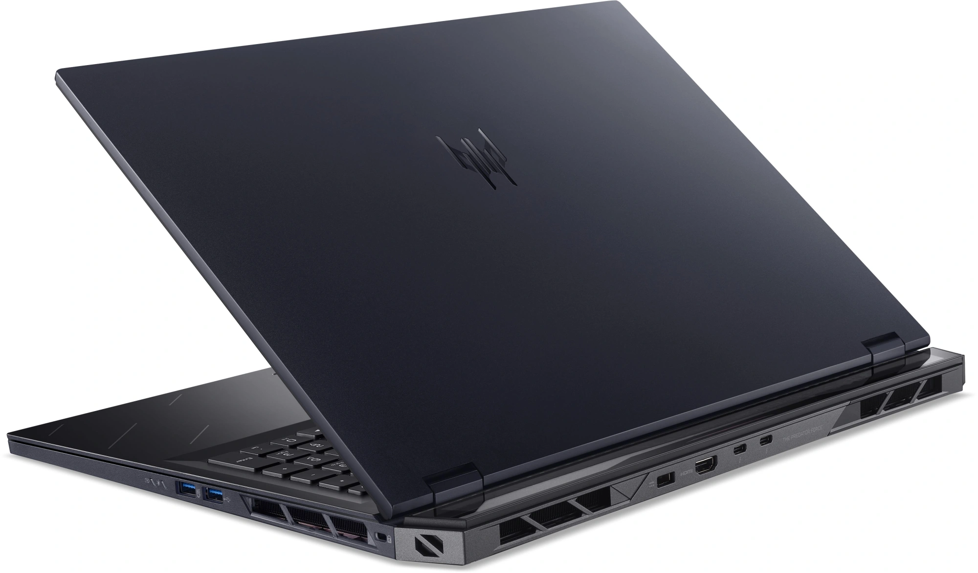 Ноутбук Acer Predator Helios 18 AI PH18-73-98UM Core Ultra 9 275HX 32Gb SSD1Tb NVIDIA GeForce RTX5080 16Gb 18" IPS WQXGA (2560x1600) без ОС black WiFi BT Cam (NH.QVZCD.008) — миниатюра 6