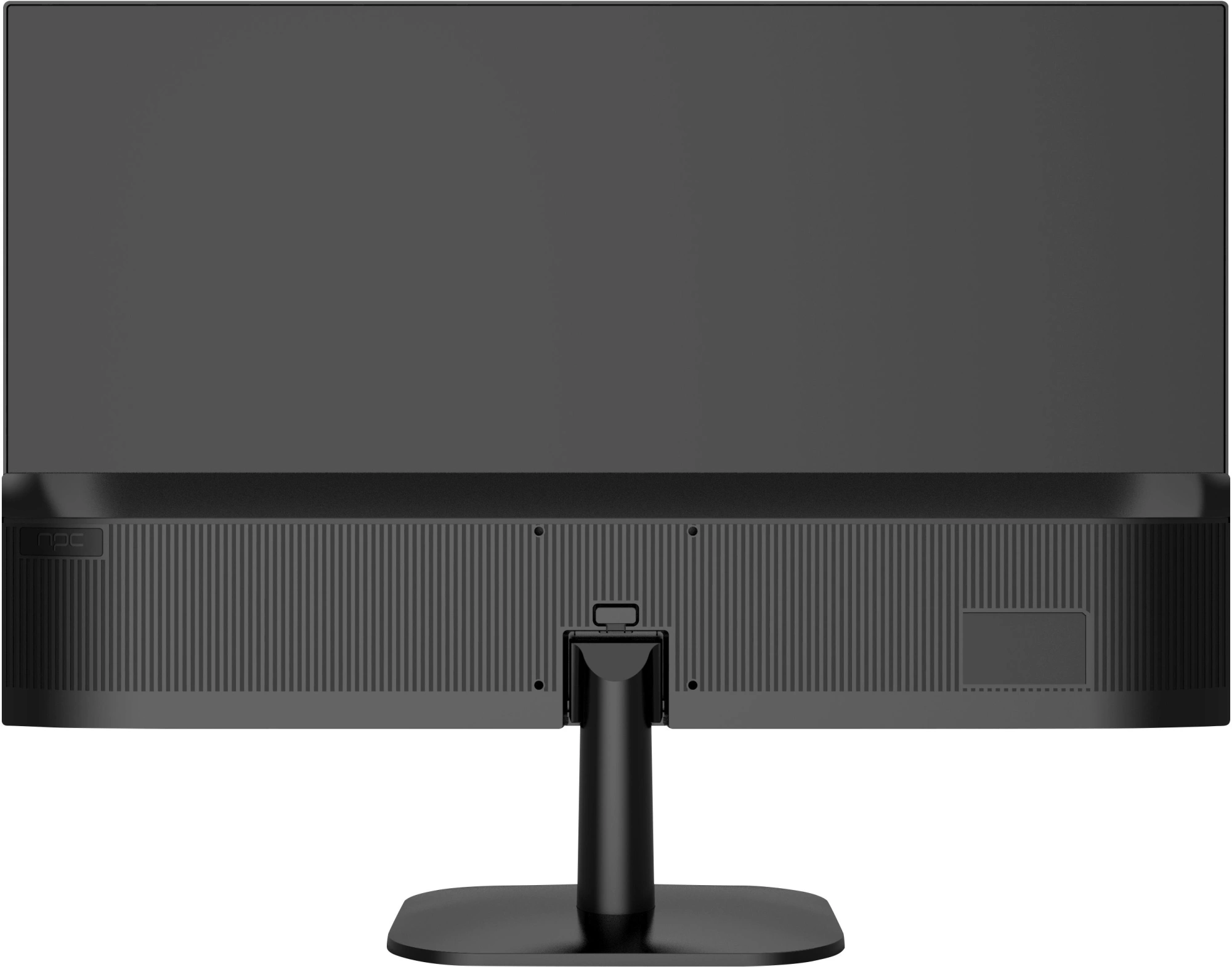 Монитор NPC 23.8" MF2411 черный IPS LED 3ms 16:9 HDMI M/M 300cd 178гр/178гр 1920x1080 144Hz G-Sync FreeSync VGA DP FHD 2.95кг — миниатюра 2