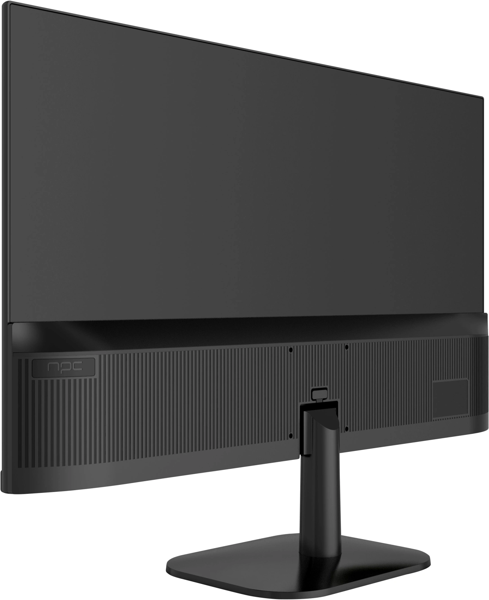 Монитор NPC 23.8" MF2411 черный IPS LED 3ms 16:9 HDMI M/M 300cd 178гр/178гр 1920x1080 144Hz G-Sync FreeSync VGA DP FHD 2.95кг — фото 1