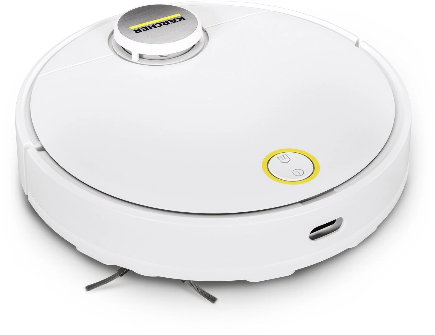 Пылесос-робот Karcher RVC 3 400Вт белый/черный — миниатюра 3