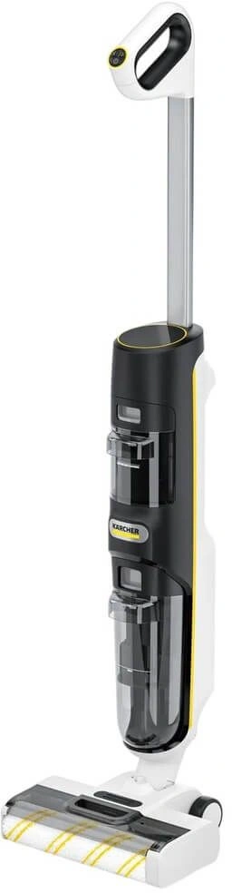 Пылесос Karcher FCV 4 Dry 180Вт черный/желтый — фото 1