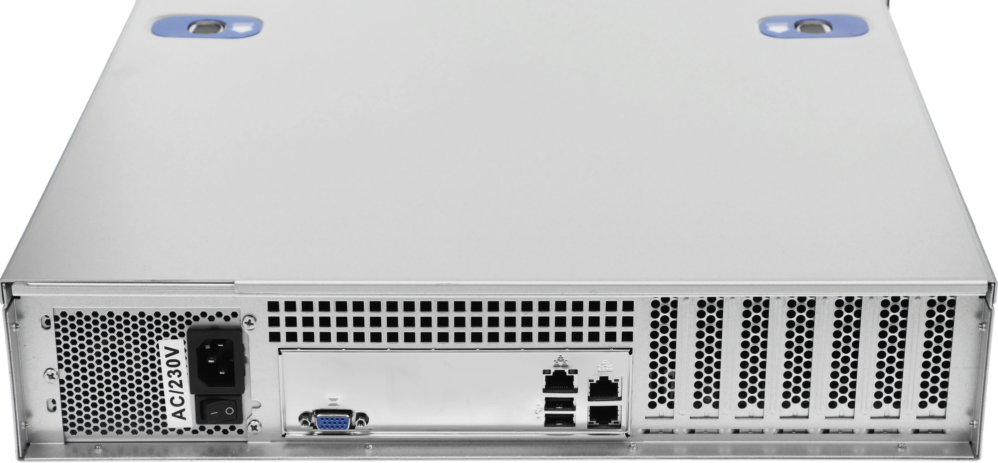 Сервер IRU Rock s2208e 2x5218R 4x16Gb iC621 AST2500 2xRJ45 1x800W w/o OS (2179754) — миниатюра 4