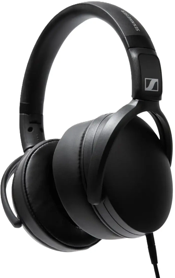 Гарнитура накладные Sennheiser HD 400 U 1.4м черный проводные в ушной раковине (800126) — миниатюра 9
